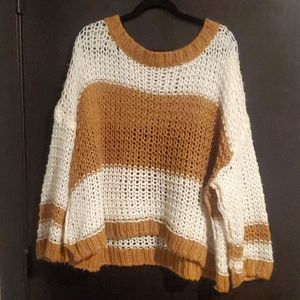 Free People sweater